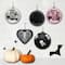 Giant Skeleton Heart Halloween Ornament by Ashland®
